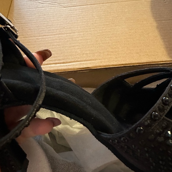 Private Label Ballroom Dance Shoes - Picture 4 of 7